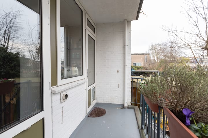 Foto 18 van Vondellaan 31