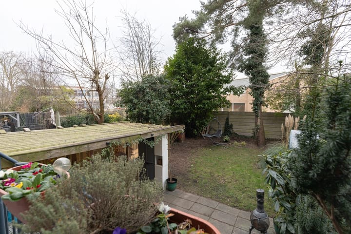 Foto 19 van Vondellaan 31