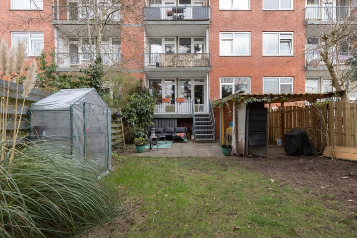 Foto 21 van Vondellaan 31