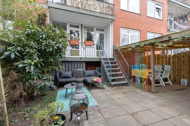 Foto 22 van Vondellaan 31