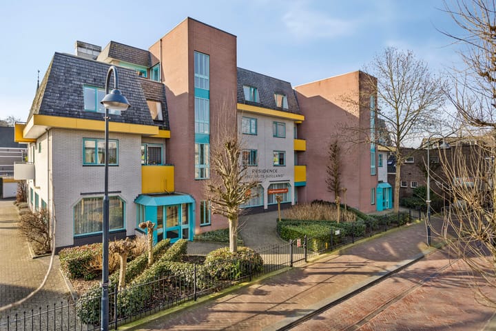 Foto 1 van Wilhelminastraat 33-D