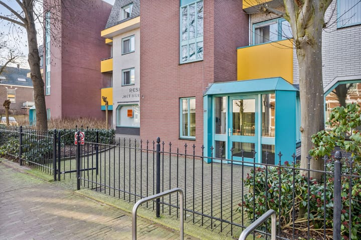 Foto 2 van Wilhelminastraat 33-D