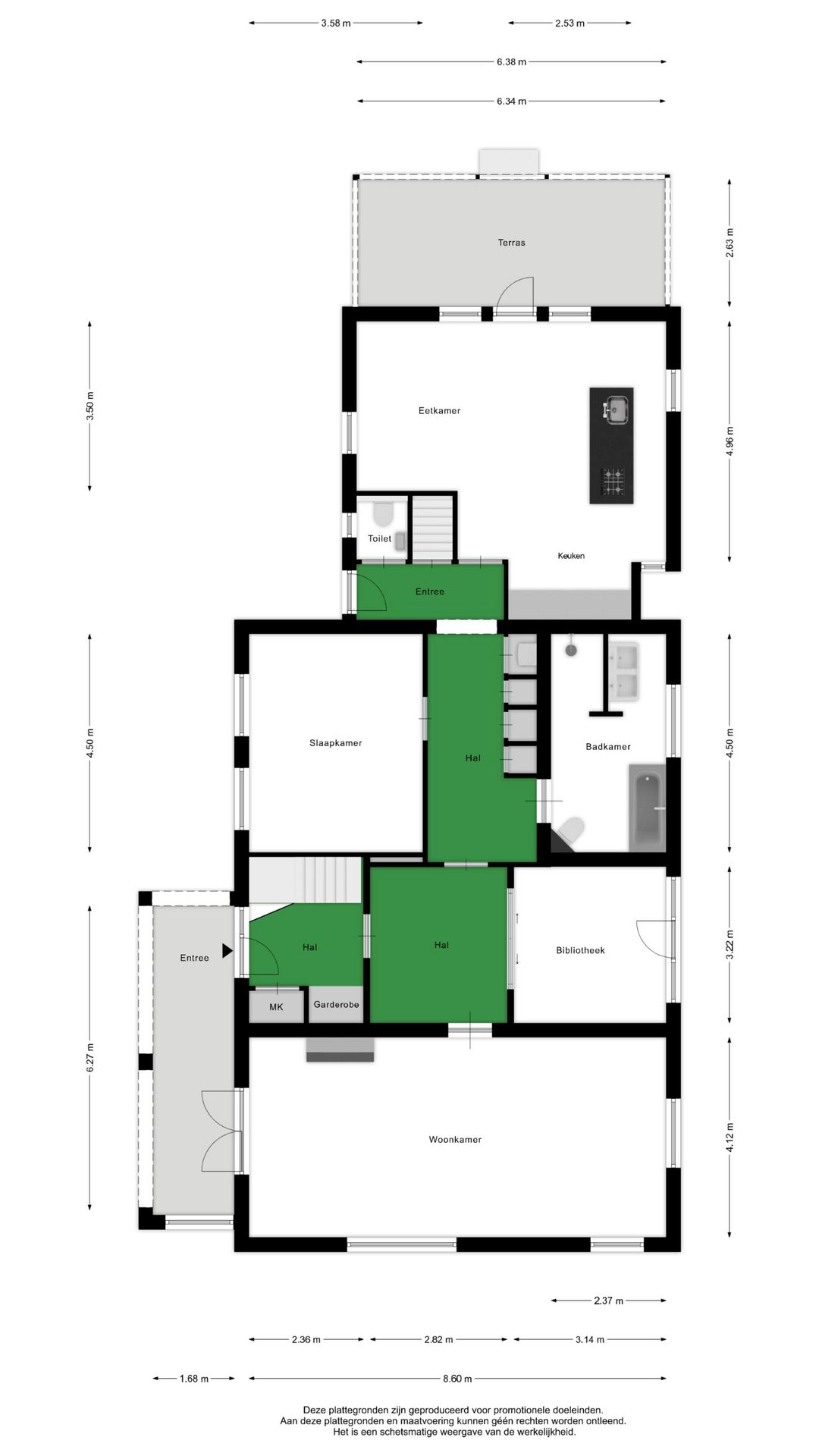 Foto 76 van Hoge Dijkseweg 12