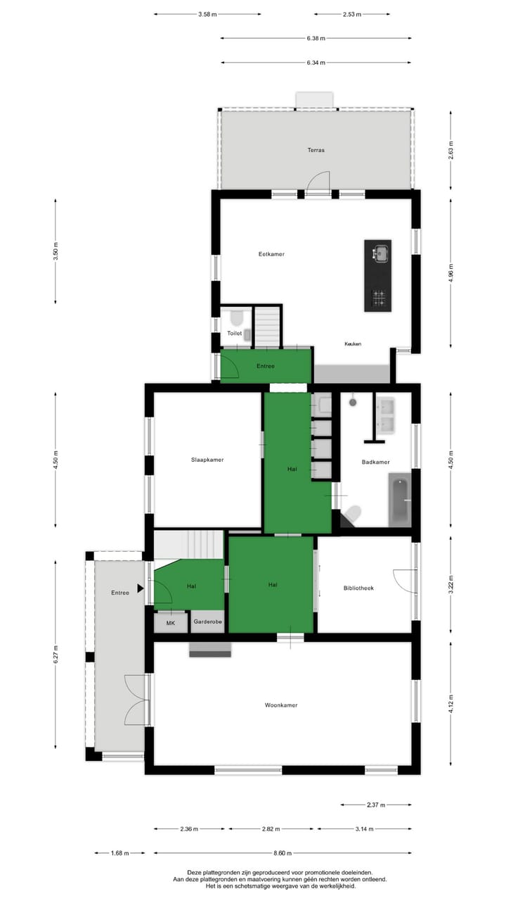 Foto 76 van Hoge Dijkseweg 12