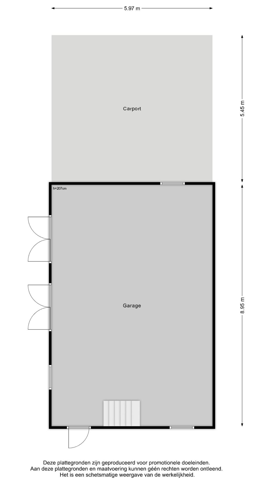 Foto 80 van Hoge Dijkseweg 12