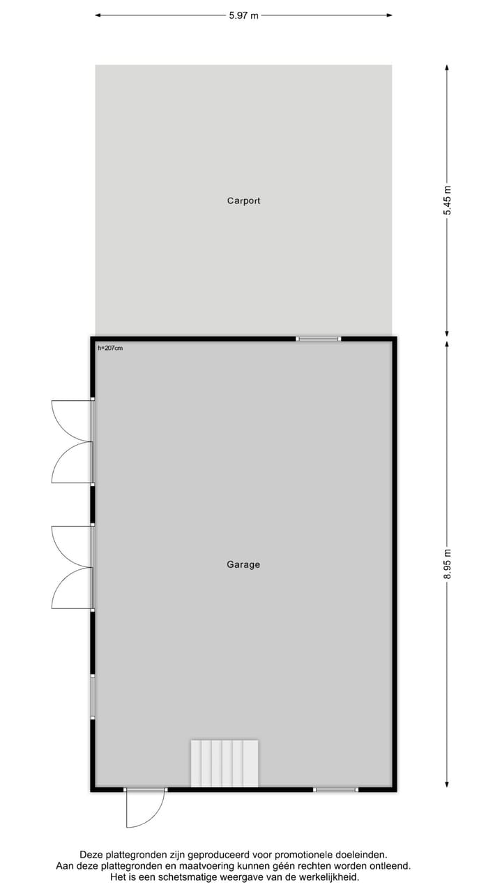 Foto 80 van Hoge Dijkseweg 12