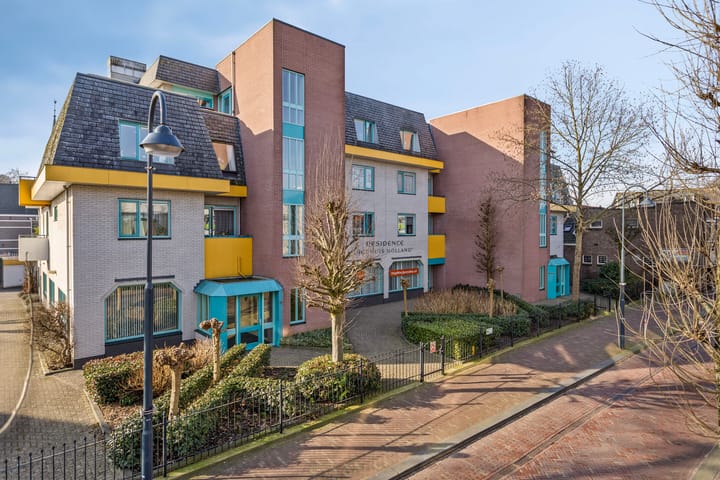 Foto 23 van Wilhelminastraat 33-D