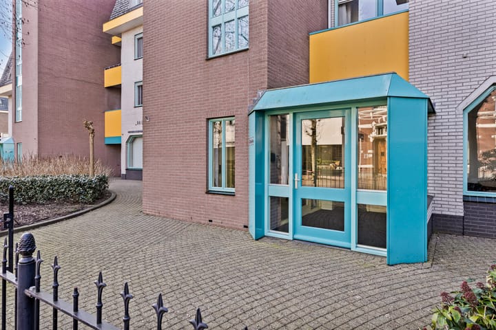 Foto 27 van Wilhelminastraat 33-D