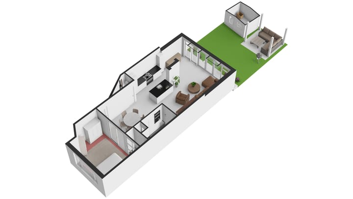 Foto 40 van Marco Polostraat 103-H