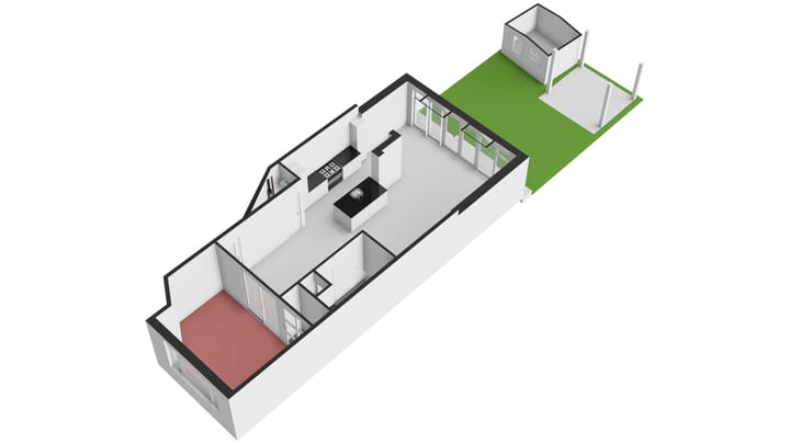 Foto 42 van Marco Polostraat 103-H