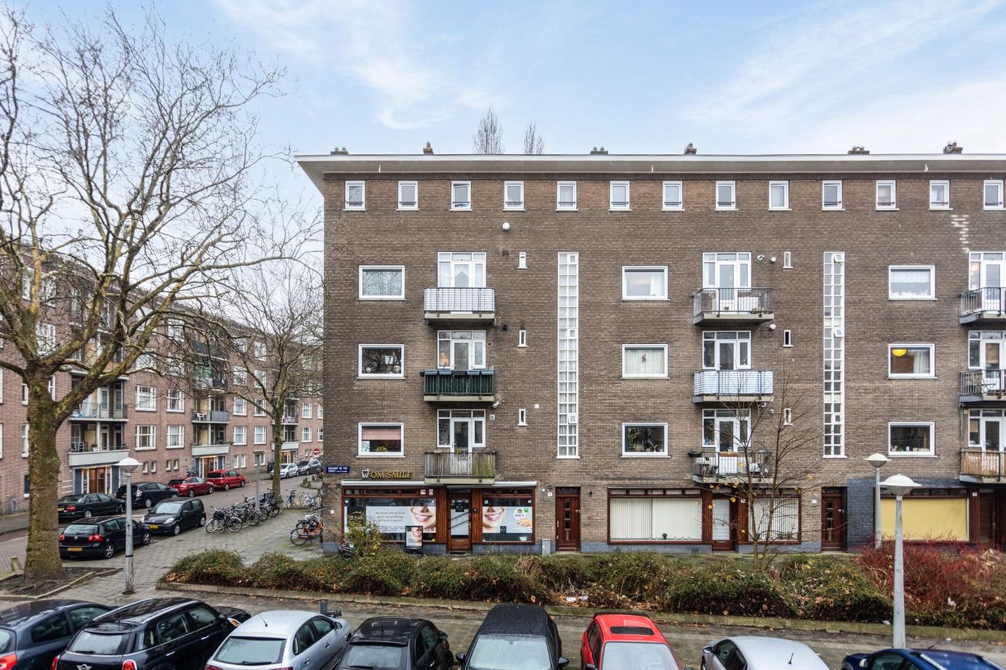 Foto 1 van Reinaert de Vosstraat 15-3