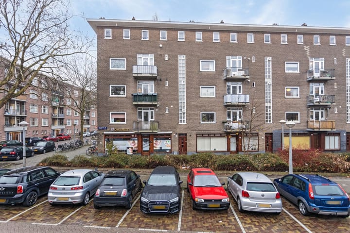 Foto 4 van Reinaert de Vosstraat 15-3