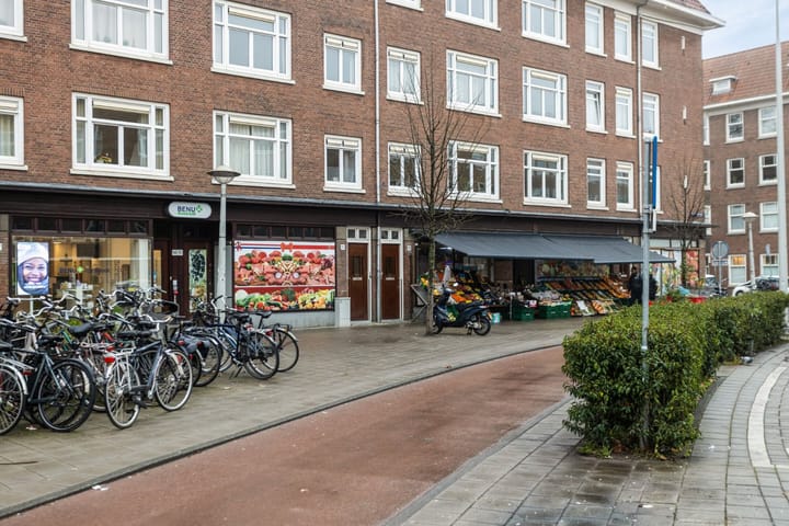 Foto 28 van Reinaert de Vosstraat 15-3