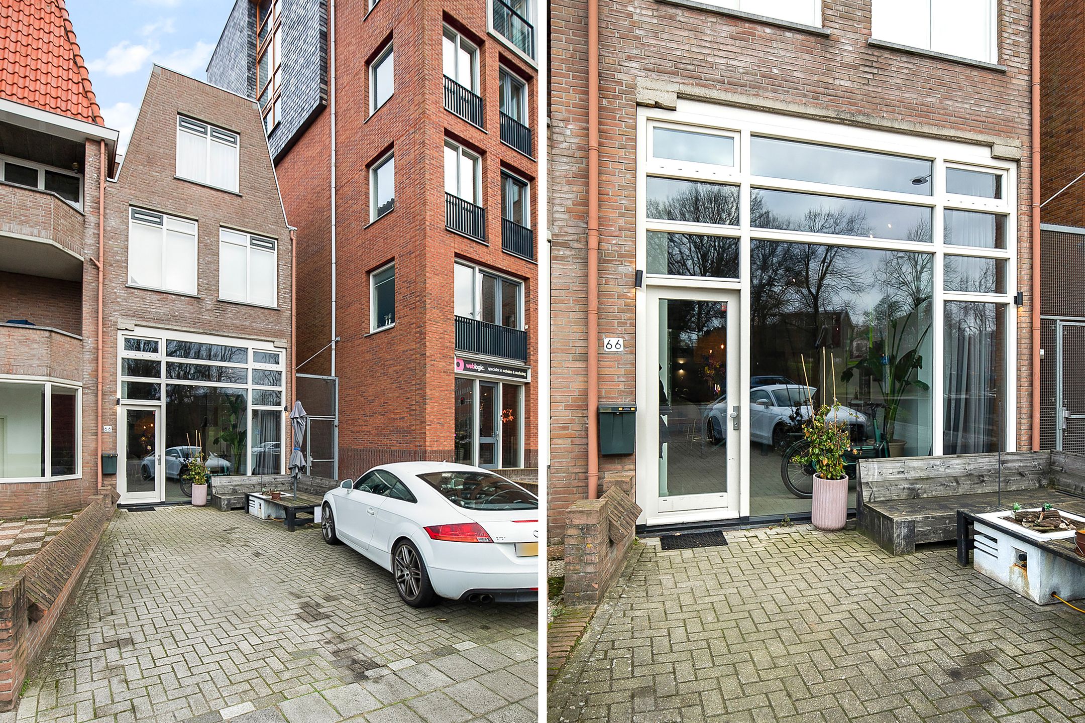 Foto 9 van Geestersingel 66