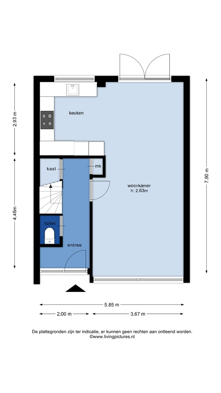 Foto 62 van Callenburghlaan 66