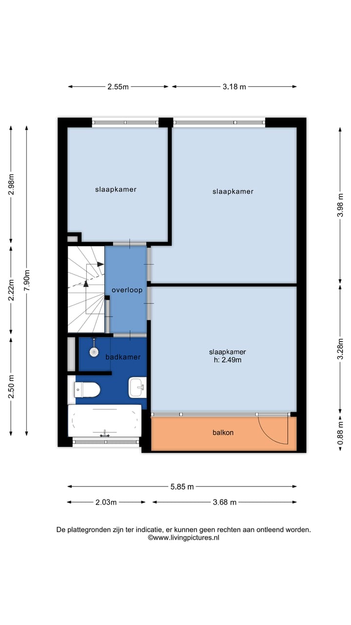 Foto 63 van Callenburghlaan 66