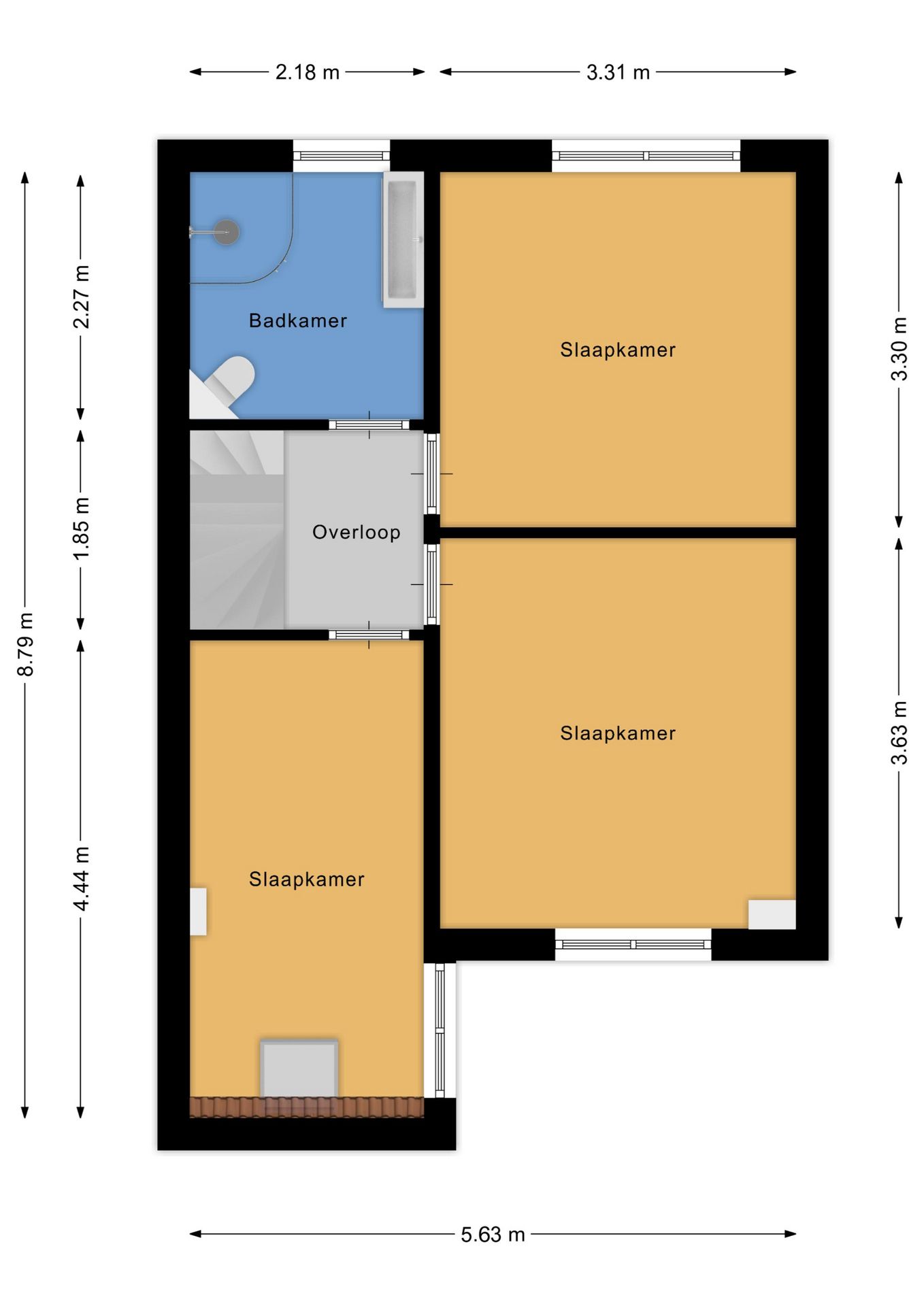 Foto 33 van Oostercluft 16