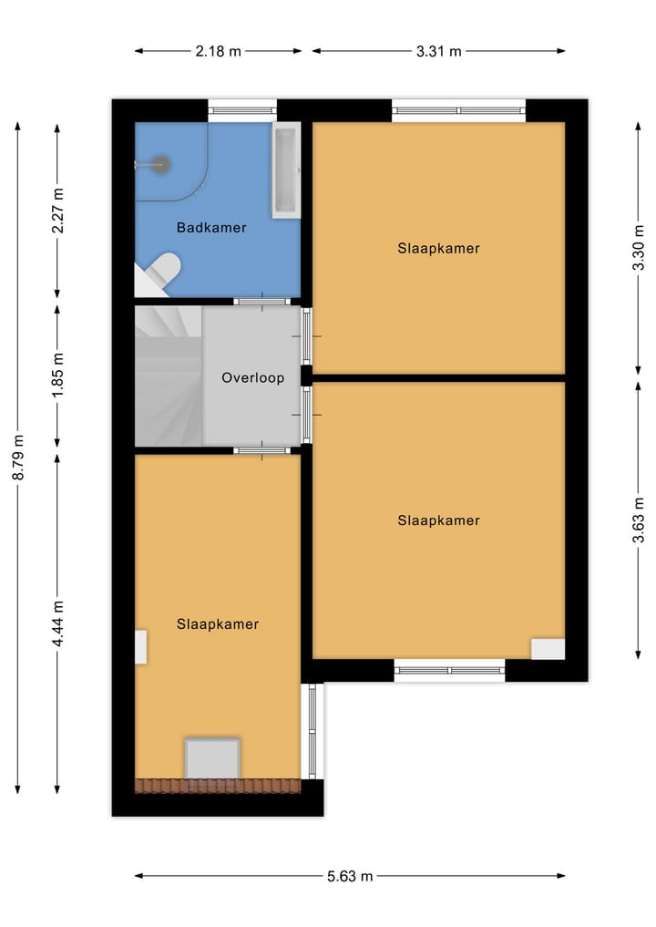Foto 33 van Oostercluft 16