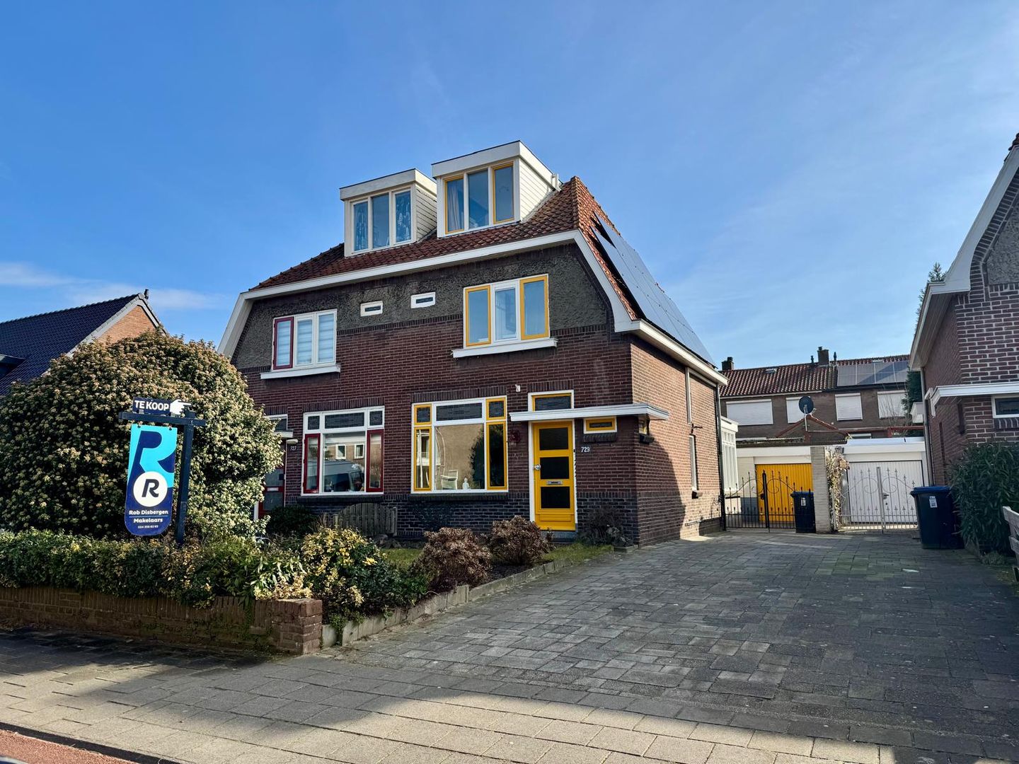 Foto 1 van Hatertseweg 729