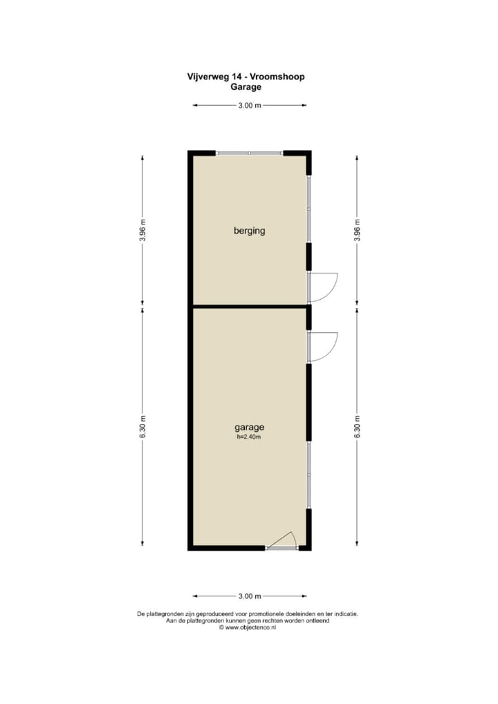 Foto 40 van Vijverweg 14