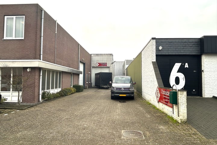 Pottenbakkersweg 8, Woerden