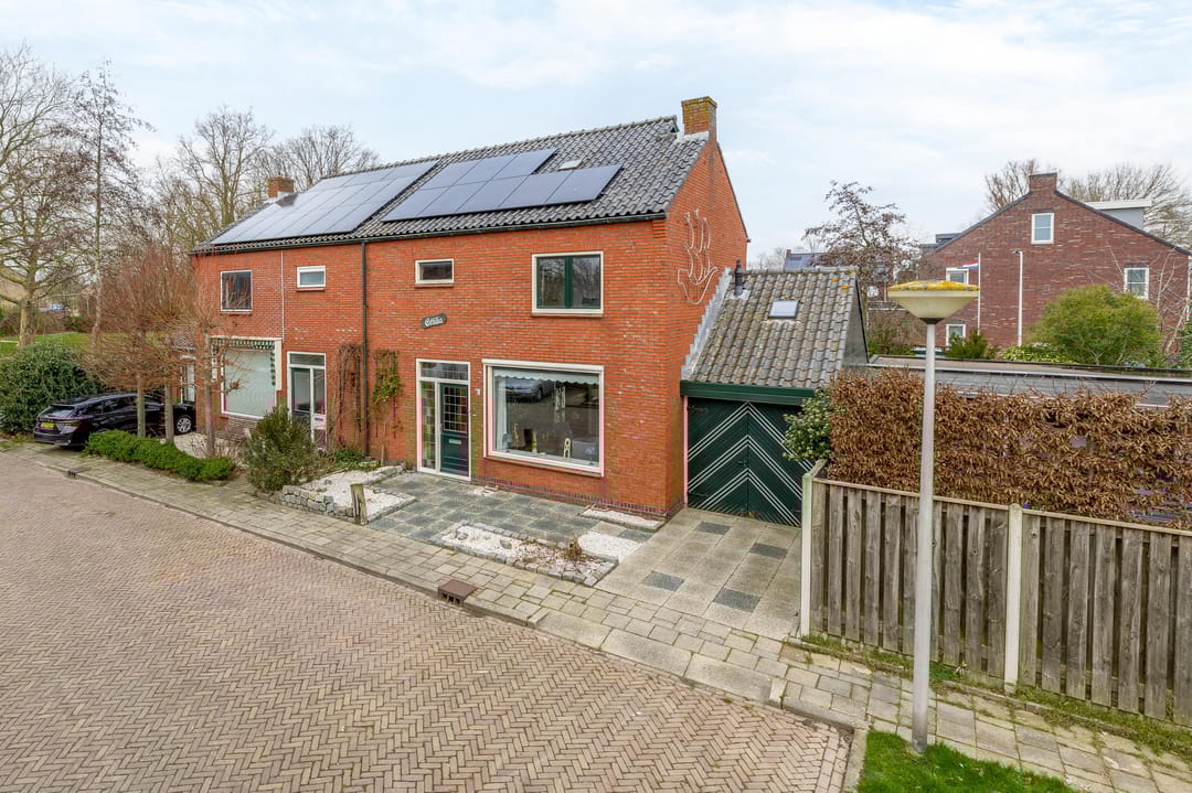 Photo 1 of Wilhelminaplein 4