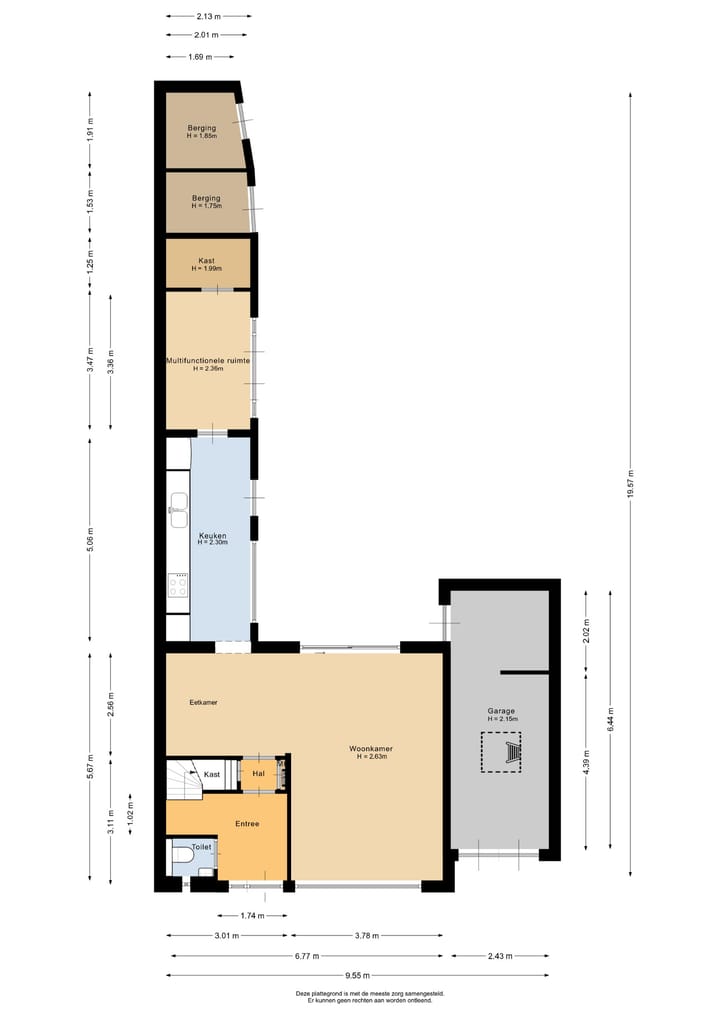 Photo 5 of Wilhelminaplein 4