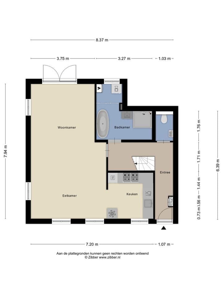 Foto 42 van Rijperweg 104-A