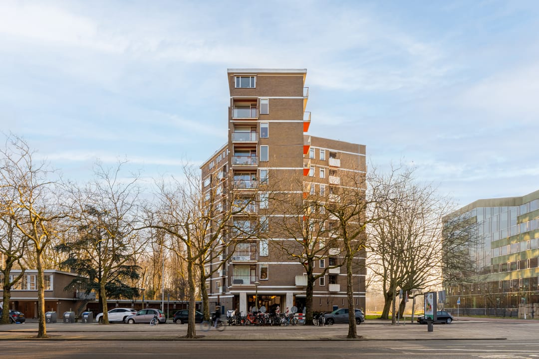 Foto 28 van Beethovenstraat 235