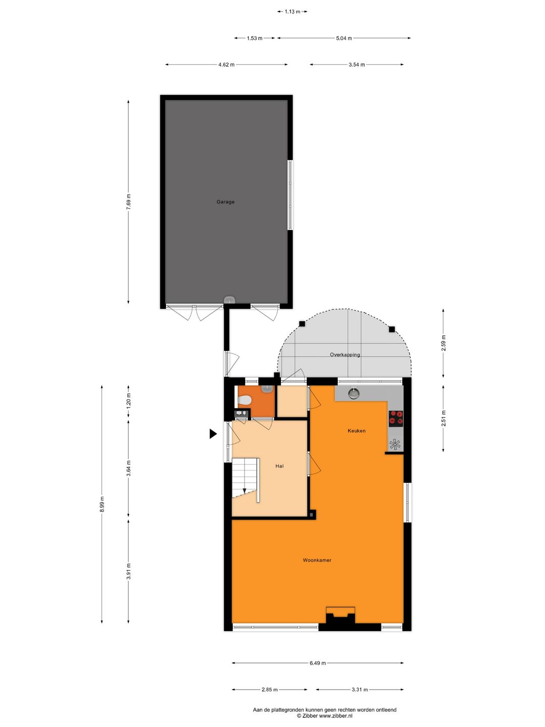 Foto 26 van Paalbergweg 25-A