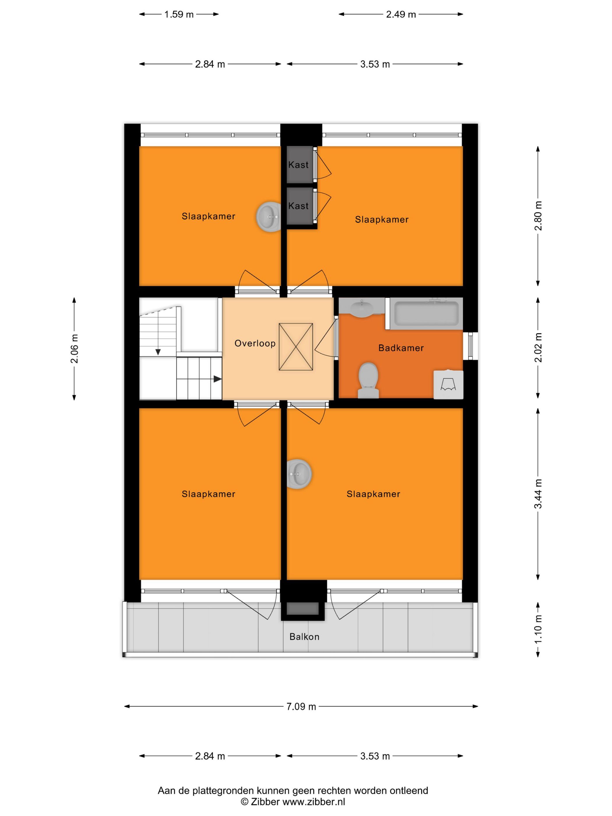 Foto 27 van Paalbergweg 25-A