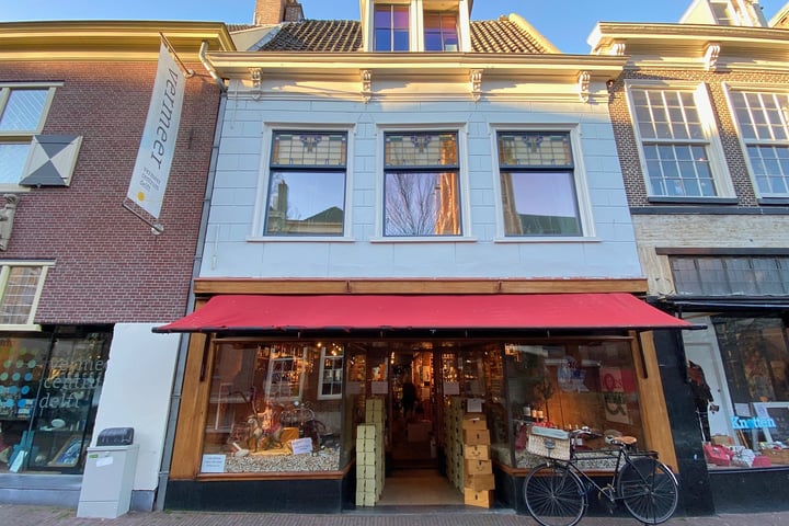 Voldersgracht 22, Delft