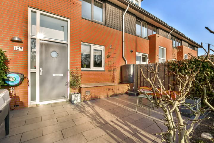 Foto 3 van Mondriaanlaan 103