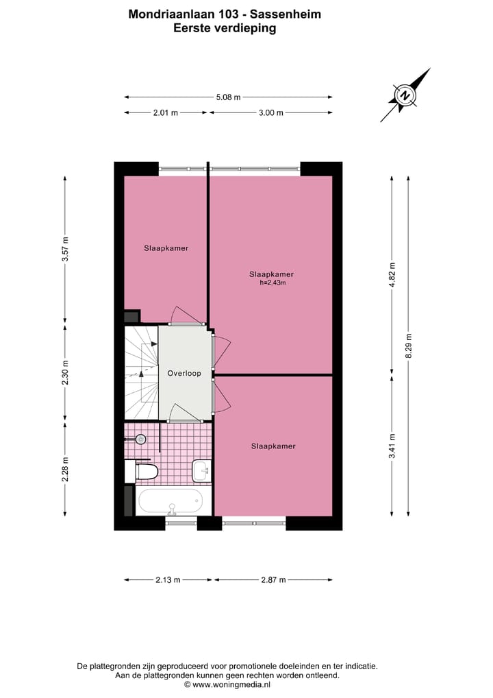 Foto 31 van Mondriaanlaan 103