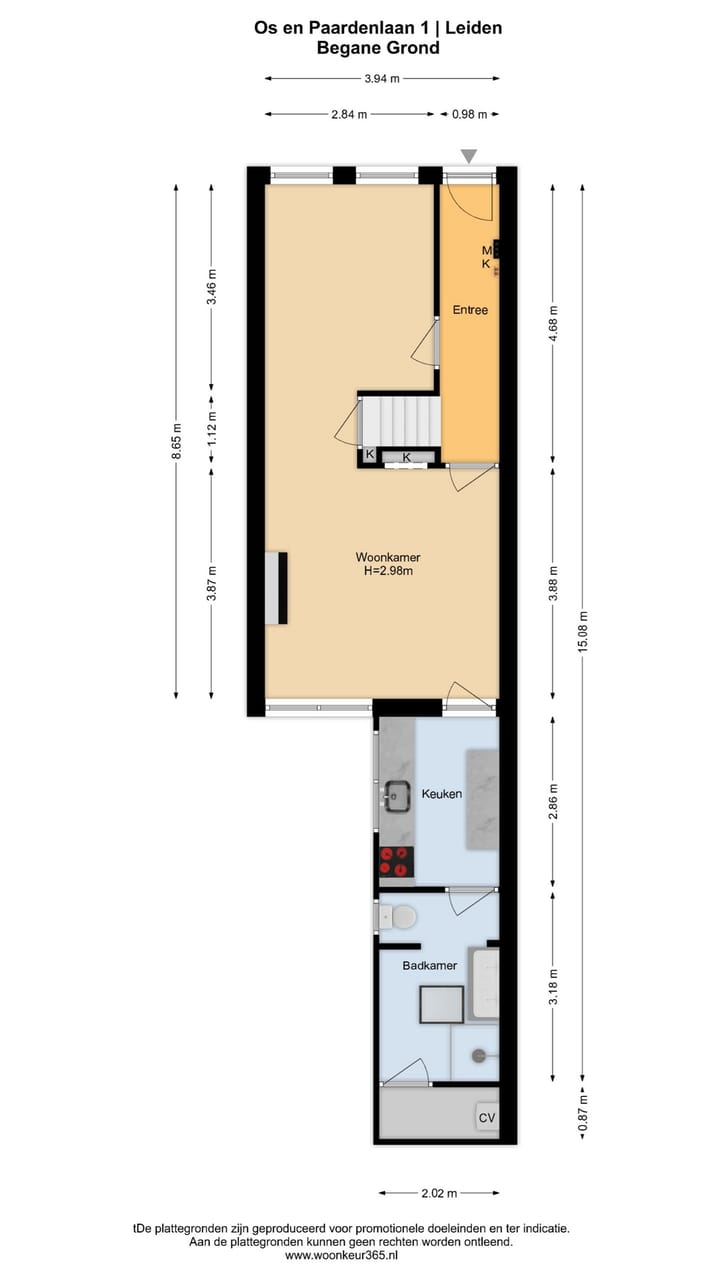 Foto 23 van Os en Paardenlaan 1