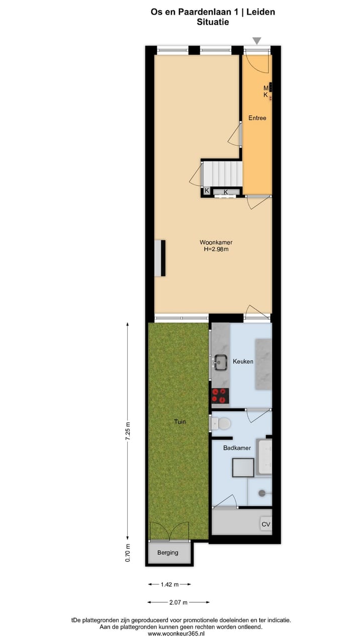 Foto 24 van Os en Paardenlaan 1