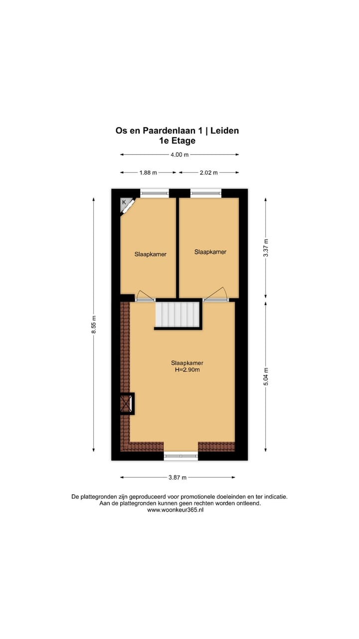 Foto 25 van Os en Paardenlaan 1