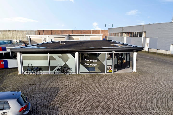 Jupiterweg 8, Leeuwarden