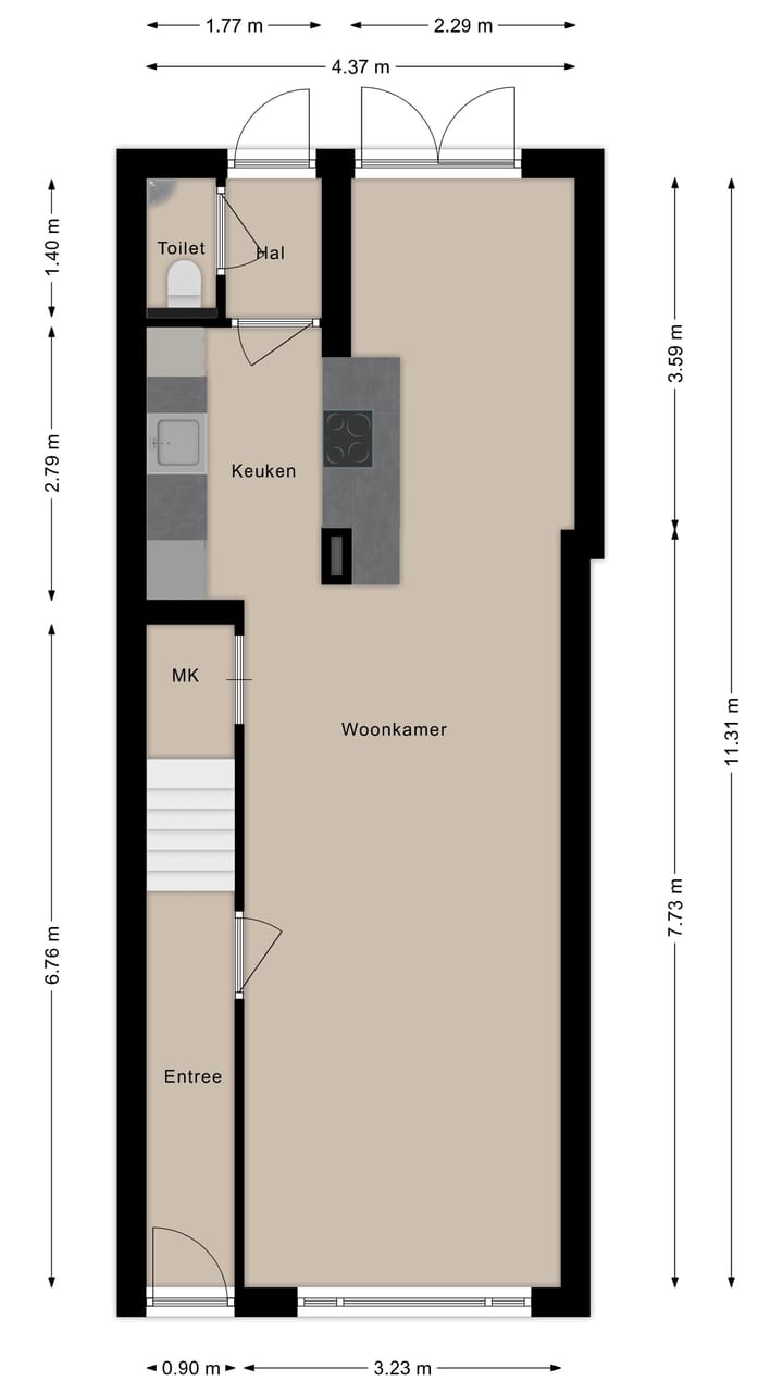 Foto 37 van Centauriestraat 20