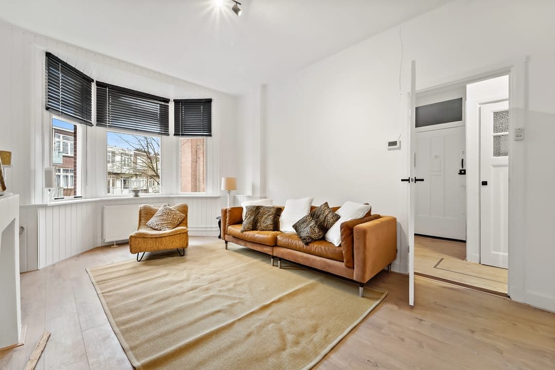 Photo 1 of Van der Capellenstraat 34