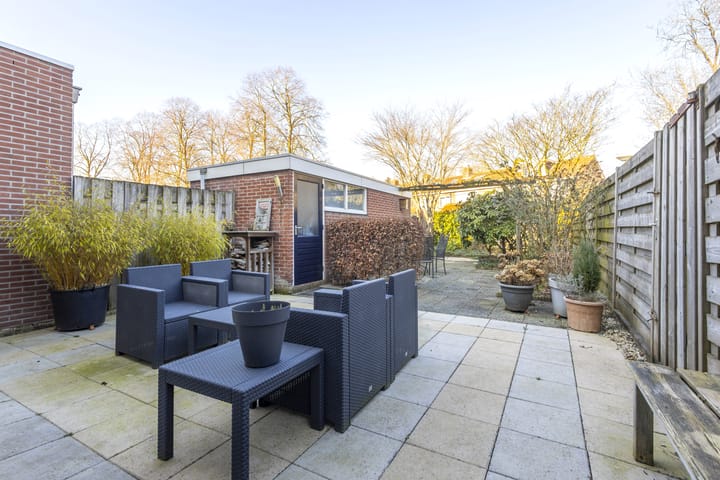 Foto 4 van P.A. de Genestetstraat 132