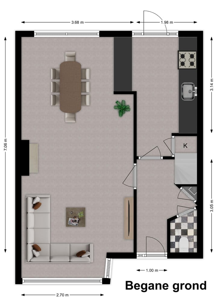 Foto 37 van P.A. de Genestetstraat 132