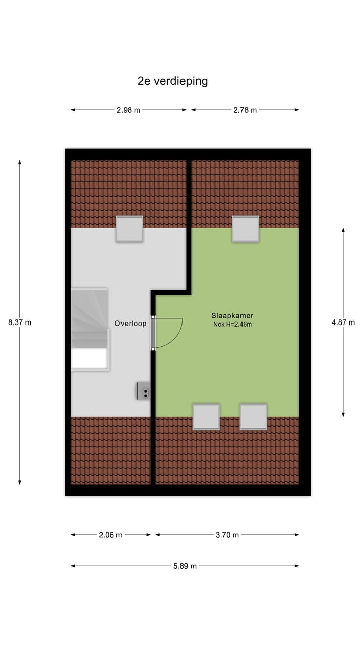 Foto 57 van Polstraat 56