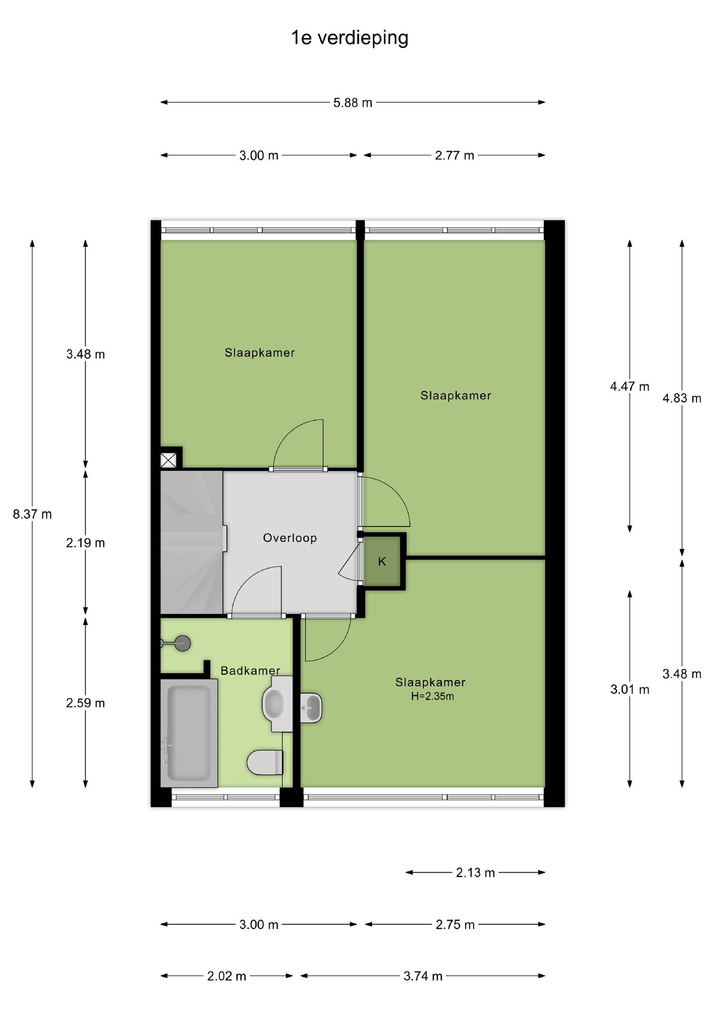 Photo 55 of Polstraat 56