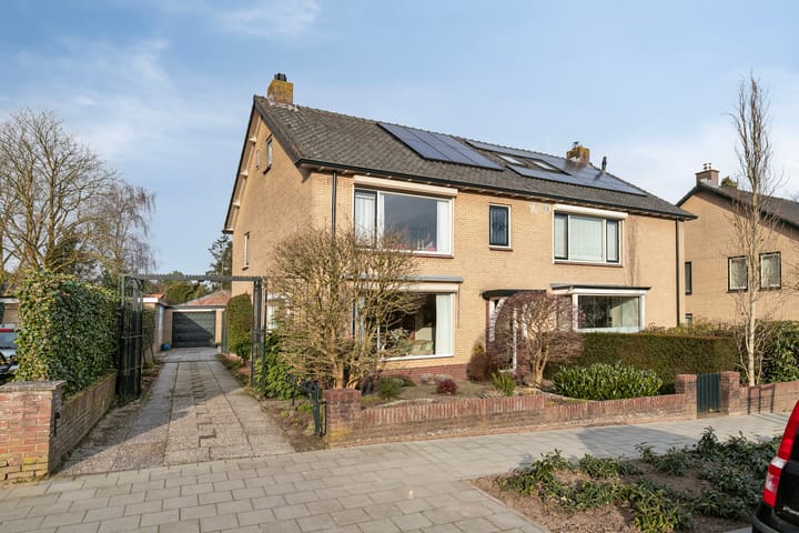 Photo 1 of Willem de Zwijgerlaan 49