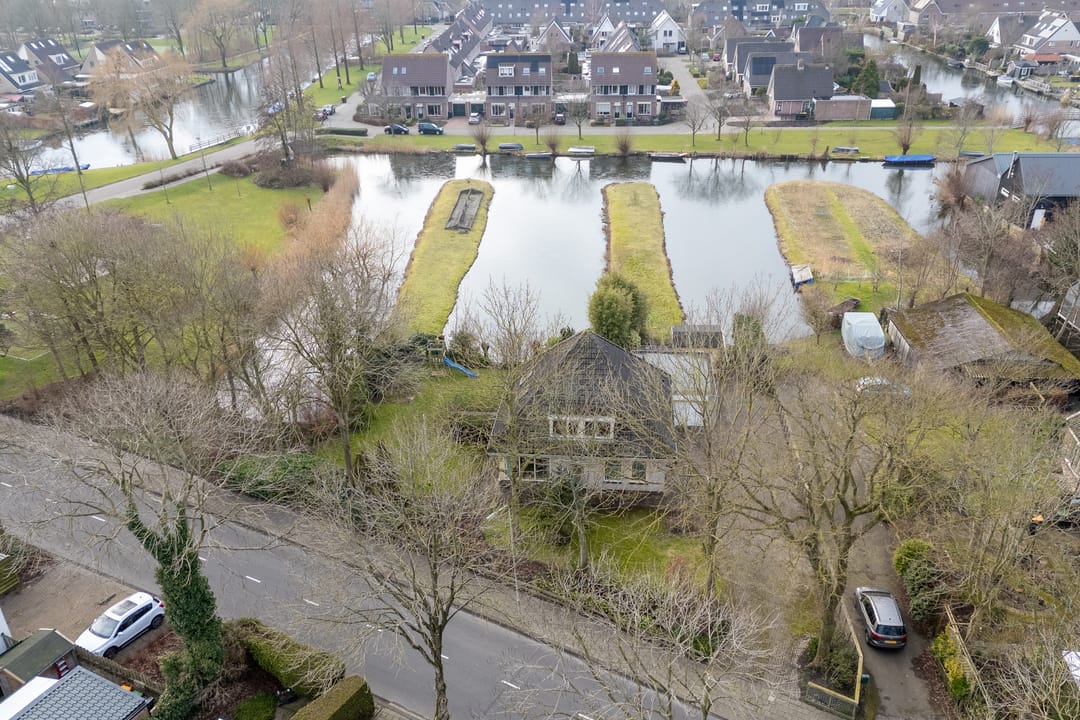 Foto 1 van Voorburggracht 49