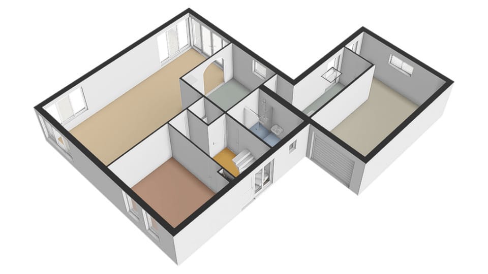 Foto 59 van Voorburggracht 49