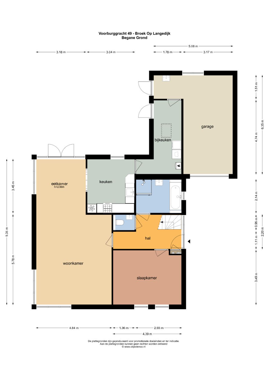 Foto 63 van Voorburggracht 49