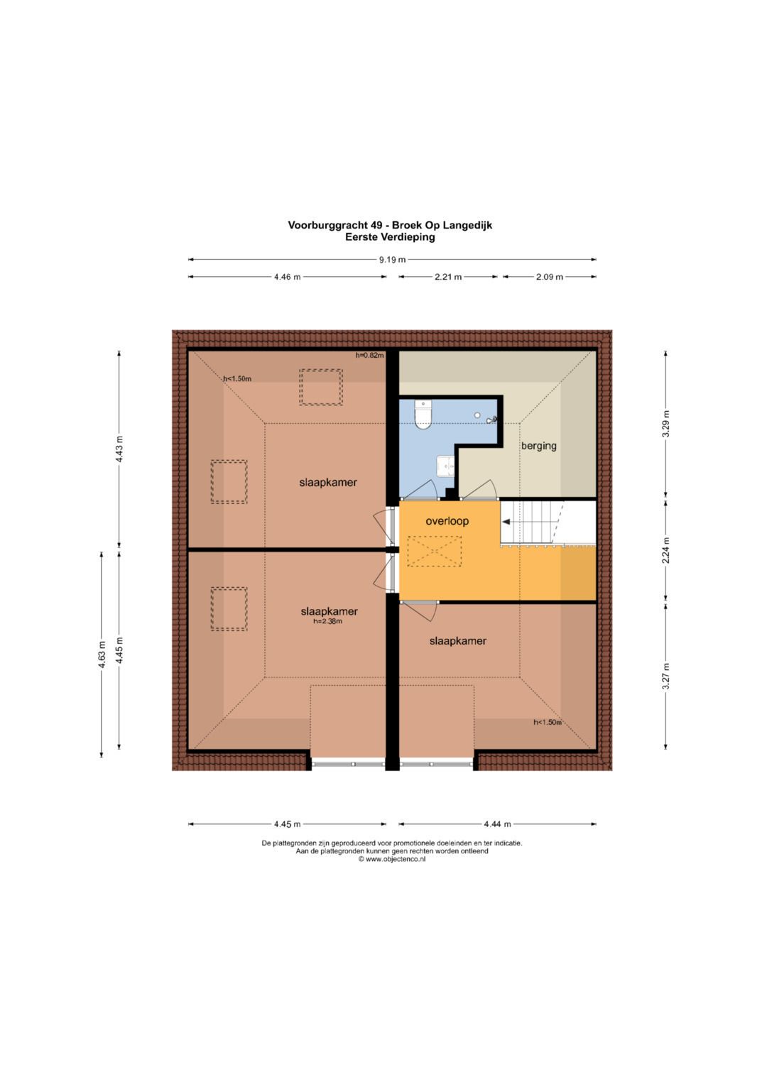 Foto 64 van Voorburggracht 49