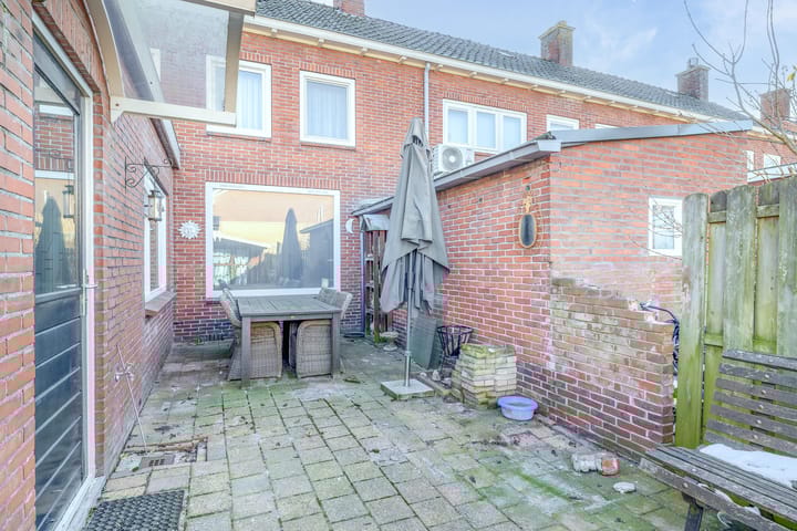 Foto 29 van Burgemeester Snaterlaan 28